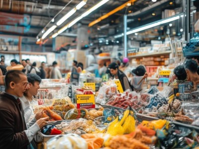 新合作商贸产品，市场机遇与增长潜力