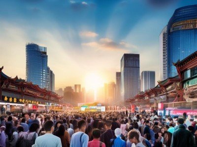 探索商业奇迹背后的机遇与挑战——从孝感国际商贸城开启商业新纪元
