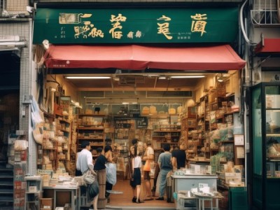 小阿俏商贸服务店，商业服务者的生存密码
