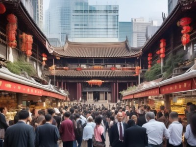 福州商贸服务，连接内外商的交易之道