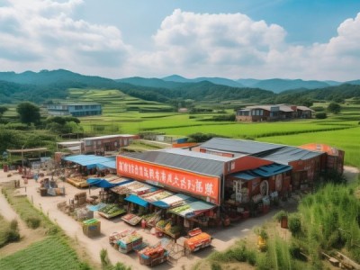 农村商贸合作社经营范围，助力乡村振兴，构建现代商贸新形态