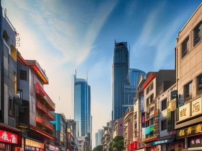 越秀区商贸服务企业引领经济高质量发展