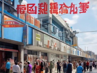 南宁小商贸服务中心，服务创新，助力经济发展