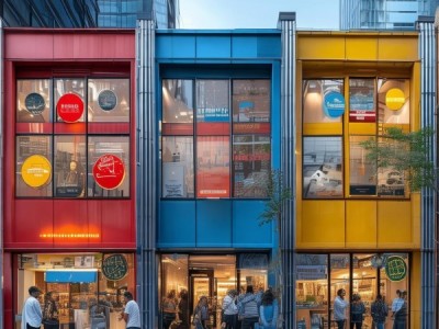新合作商贸三店怎么样