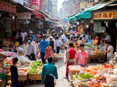 江西商贸市场新闻，市场动态与市场趋势