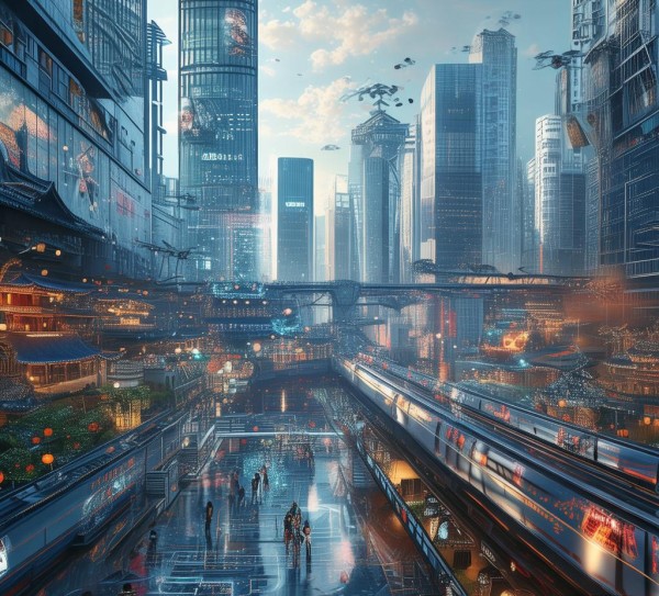 Case Study of China’s Digital Transformation Case Study of China’s Digital Transformation