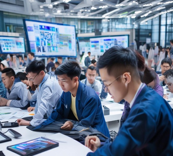 河北商贸学校,探索与实践双一流战略 河北商贸学校,探索与实践双一流战略