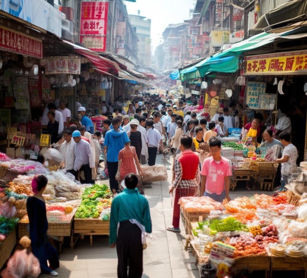 江西商贸市场新闻,市场动态与市场趋势 江西商贸市场新闻,市场动态与市场趋势