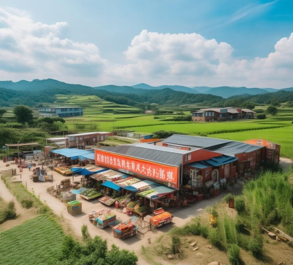 农村商贸合作社经营范围,助力乡村振兴,构建现代商贸新形态 农村商贸合作社经营范围,助力乡村振兴,构建现代商贸新形态