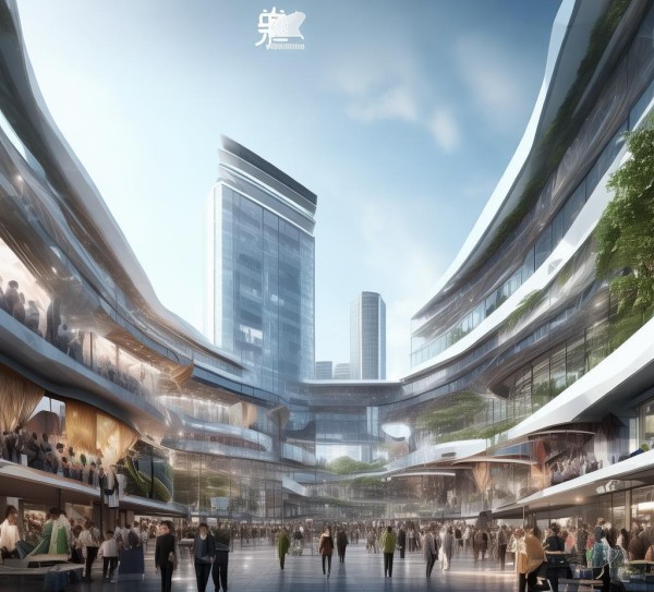 乐城国际商贸城,商业生态重塑与未来发展 乐城国际商贸城,商业生态重塑与未来发展
