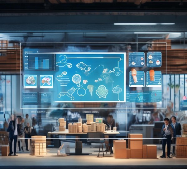 Case Study ysis of商贸流通Business Implementation and Optimization from Start to Finish Case Study ysis of商贸流通Business Implementation and Optimization from Start to Finish