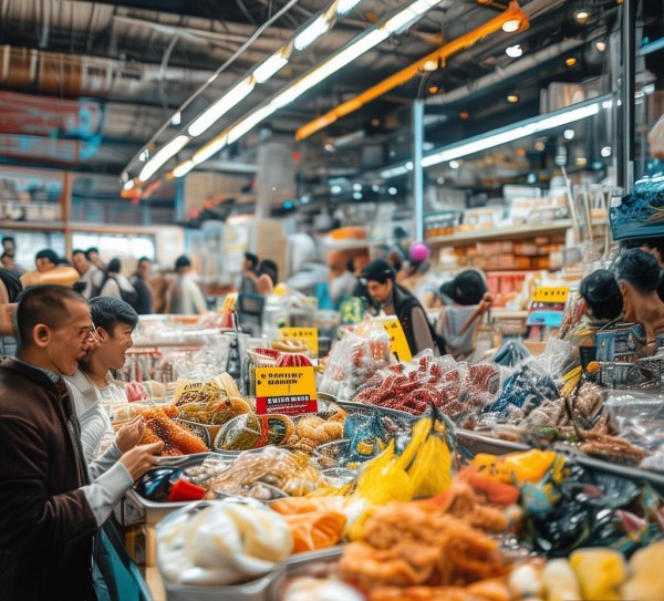 新合作商贸产品，市场机遇与增长潜力