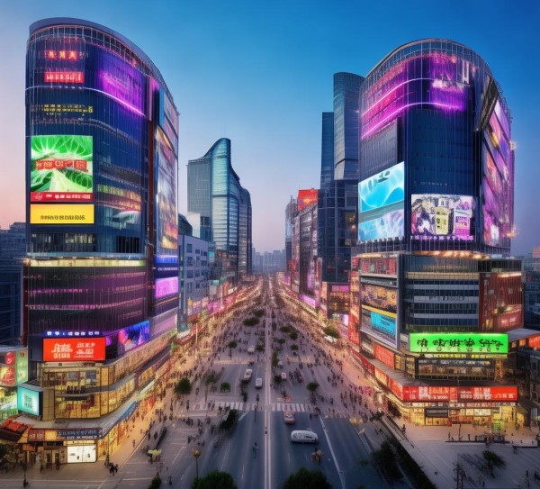怀化商贸城,商业城市化时代的中枢 怀化商贸城,商业城市化时代的中枢