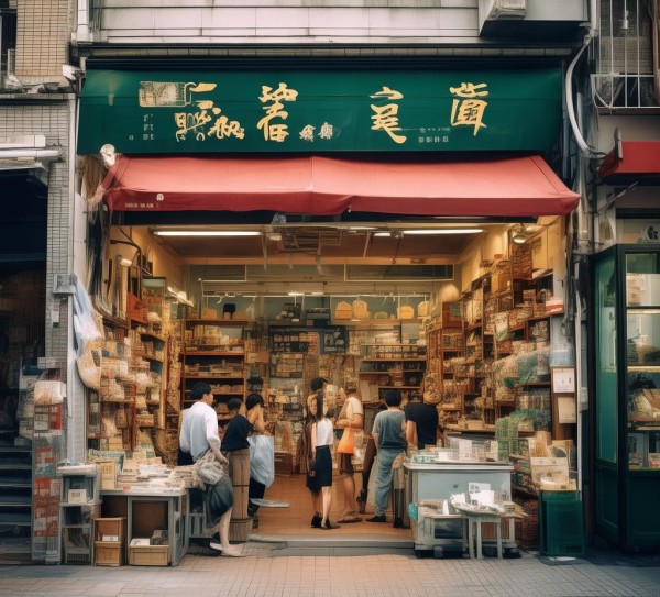 小阿俏商贸服务店,商业服务者的生存密码 小阿俏商贸服务店,商业服务者的生存密码