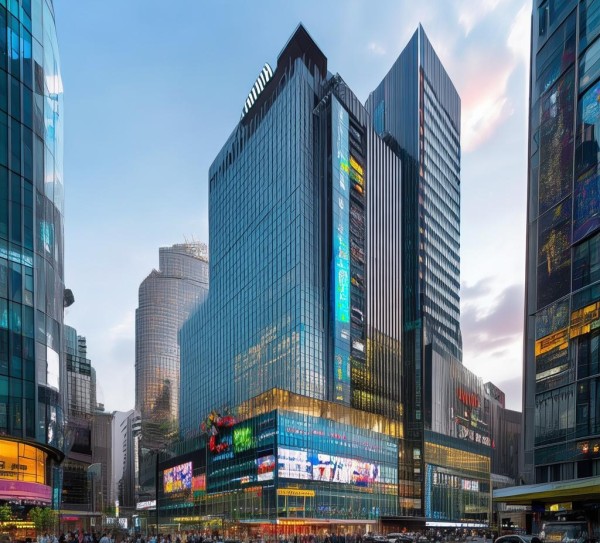 九乔商贸城,latest updates and developments 九乔商贸城,latest updates and developments