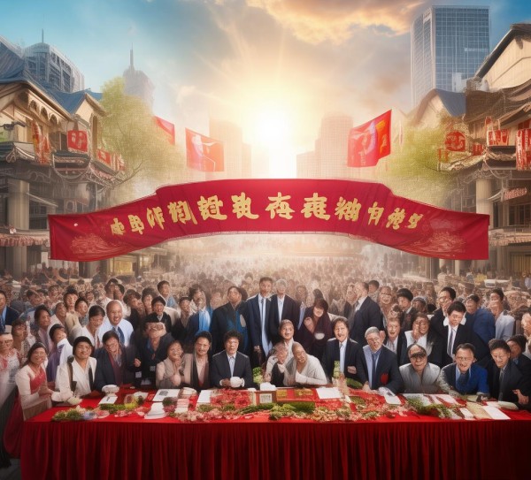 开启新合作新篇章——谷城新合作商贸