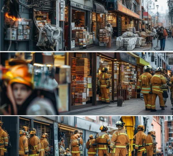 商贸城商铺火灾隐患及预防措施 商贸城商铺火灾隐患及预防措施