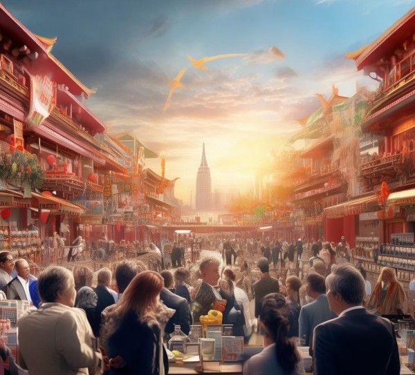 中澳商贸合作年,构建互利共赢的商业新引擎 中澳商贸合作年,构建互利共赢的商业新引擎