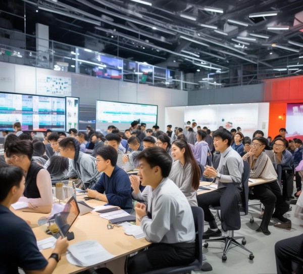 梧州商贸学校实习合作，助力学生成长与就业