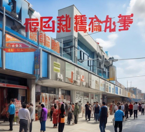 南宁小商贸服务中心，服务创新，助力经济发展